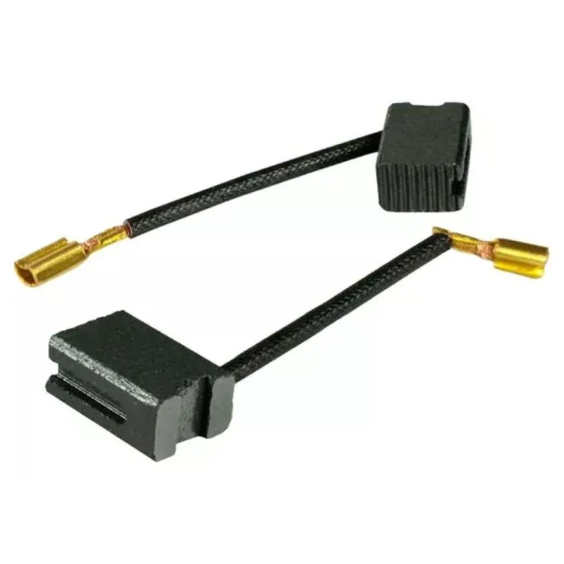 Par De Carvões Para Politriz Roto-orbital Rs 900w Kers