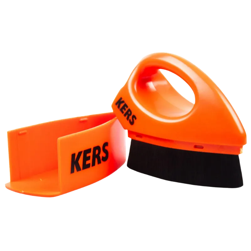 Vapt Aplicador de Pretinho para Pneus Cerdas Sintéticas Kers