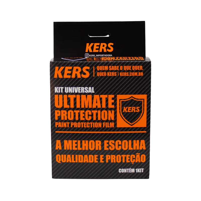 Kit PPF Universal Ultimate Protection Kers