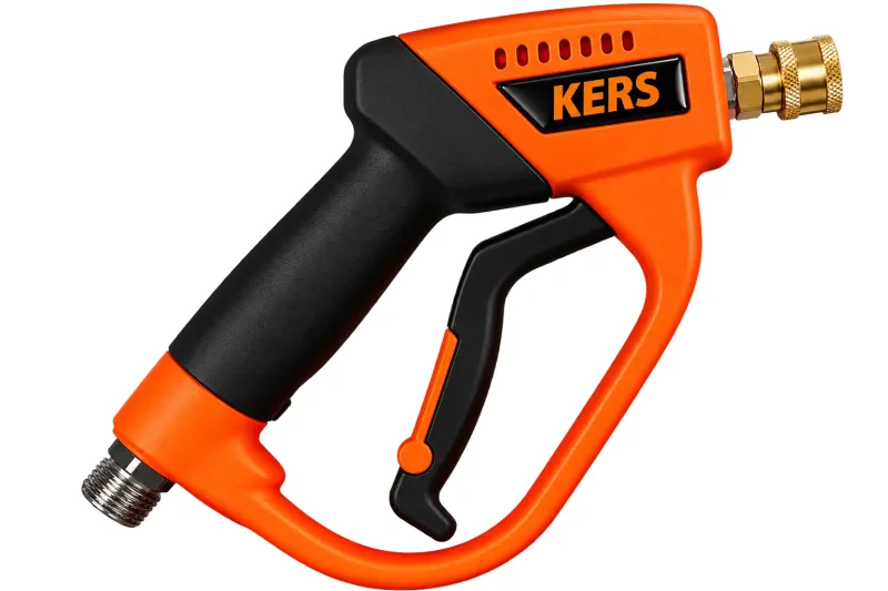 Kers Speedy Wash Pistola de Alta Pressão 5200PSI/345BAR