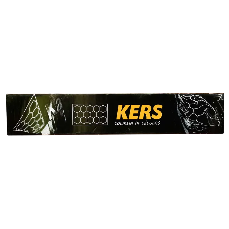 Iluminação Colmeia LED 14 Células 220V Kers