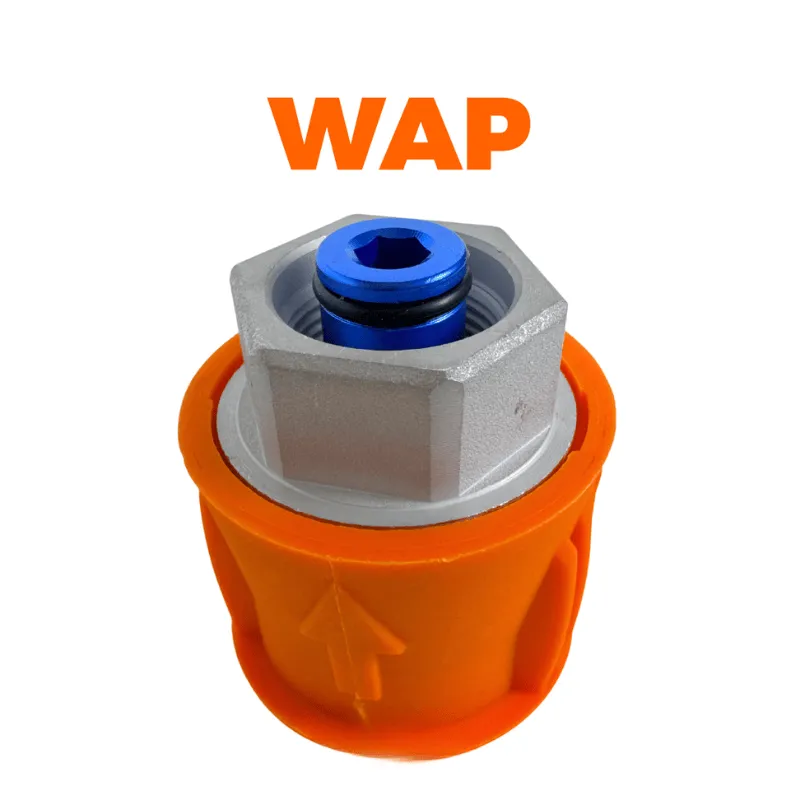 Conector de Mangueira Lavadora de Alta Pressão WAP 4000 psi Kers