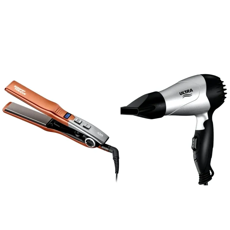 Secador Mondial Ultra Sc-15 E Prancha Alisadora Taiff Bivolt