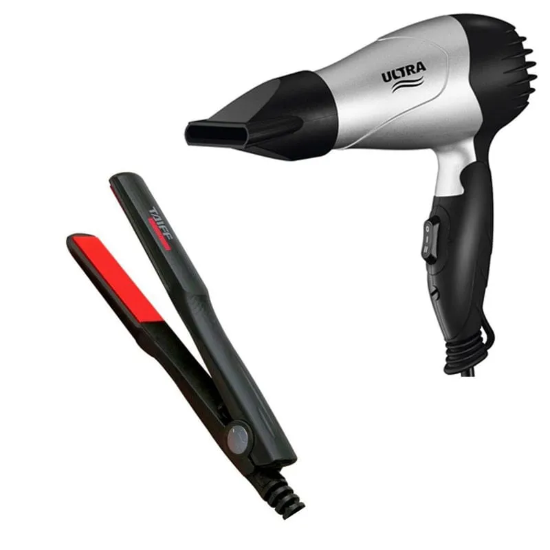 Secador Mondial Ultra Sc 15 E Chapinha Mini Taiff Bivolt