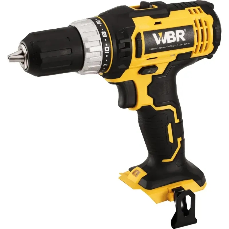 Furadeira Parafusadeira a Bateria 1/2" 35Nm 20V WBR