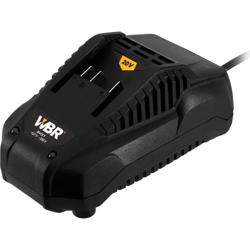 Carregador de Bateria de Ion Lítio 2,4A 65W Biv WBR