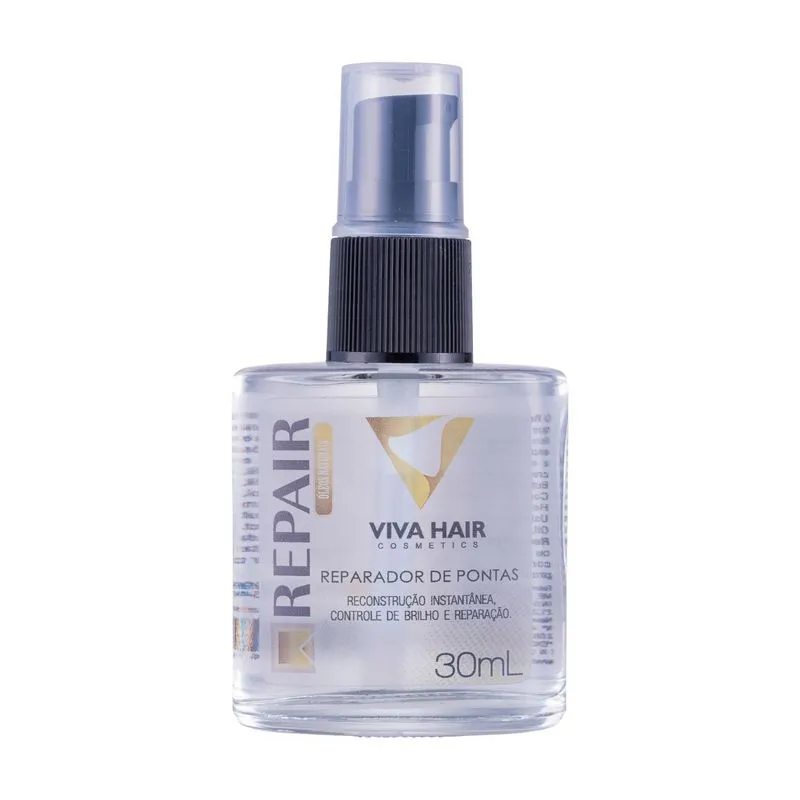 Reparador De Pontas Repair Viva Hair Cosmetics 30ml