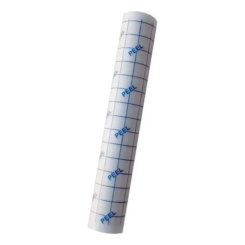 Curativo Impermeável Para Banho Filme Transparente 10cmx 1mt