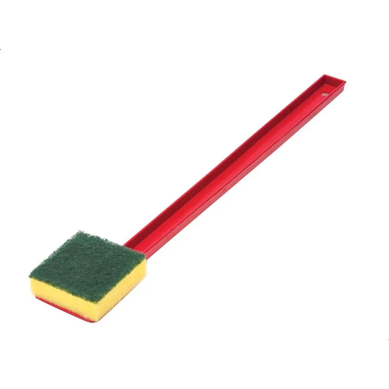 Raspador Limpador Para Aquario Haste Com Esponja Stillpet N3