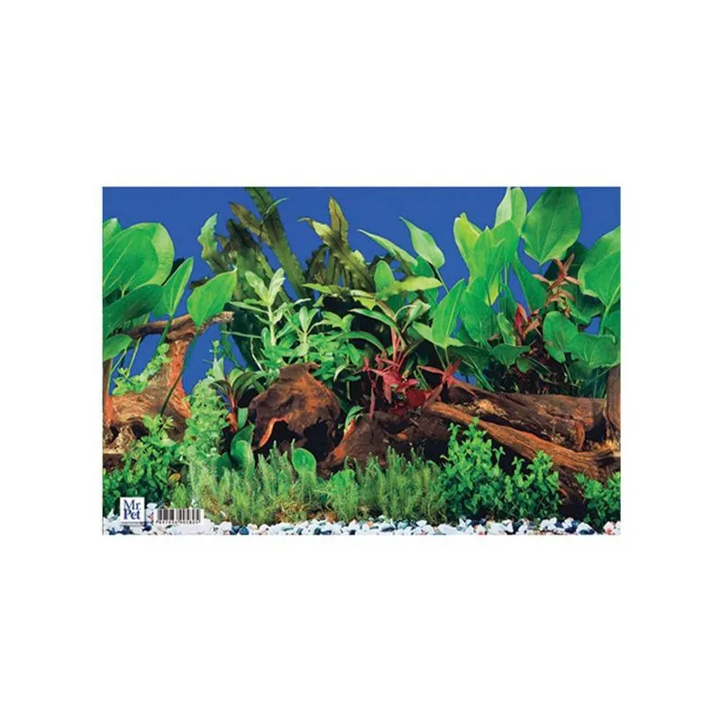 Painel N2 40x25 Cm Agua Doce - Mr581 Un
