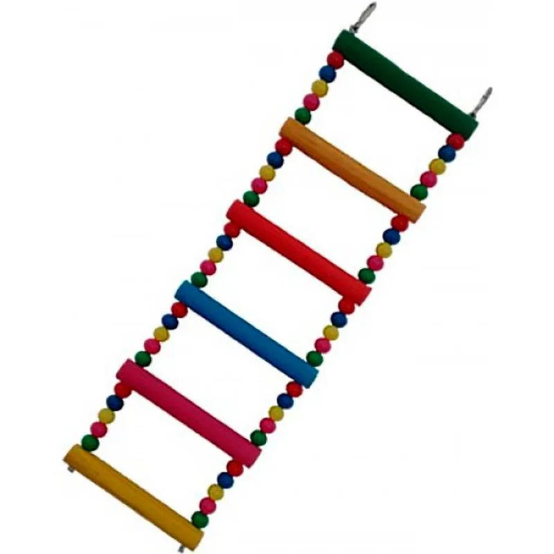 Escada 3x1 Miçanga 6p–p Tudo Pet