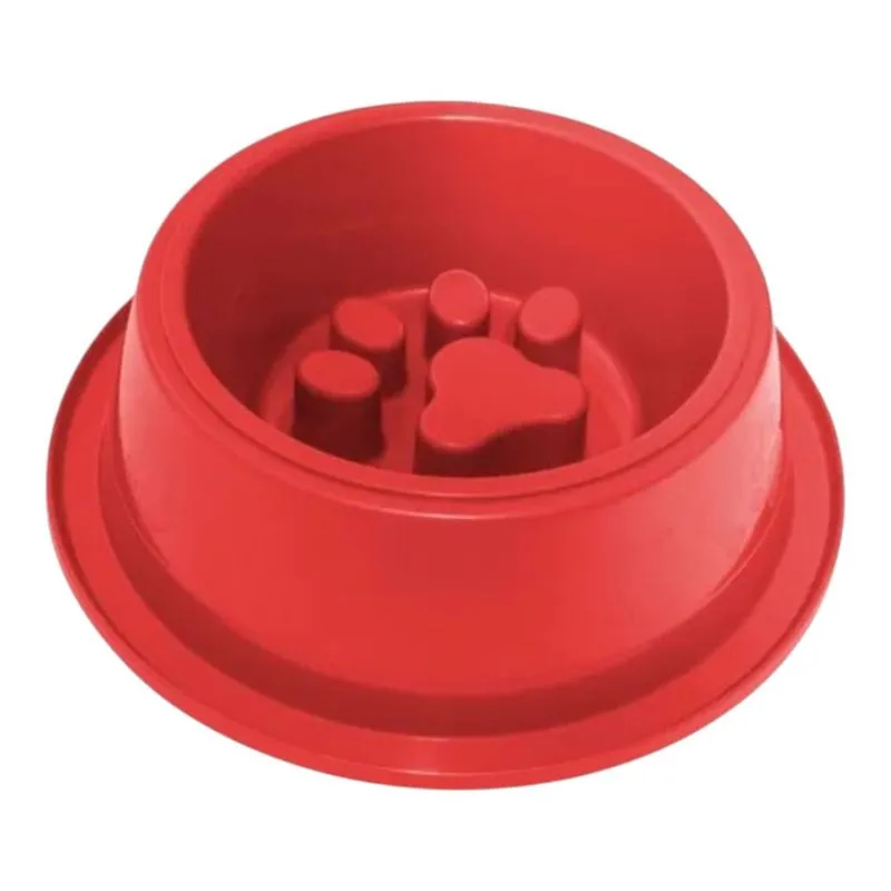 Comedouro Stillpet Para Regime 1L Vermelho (MP)