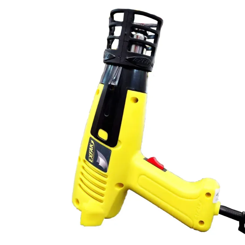 Soprador Térmico Profissional com Protetor Anti Queima 2.0 220V Exfak