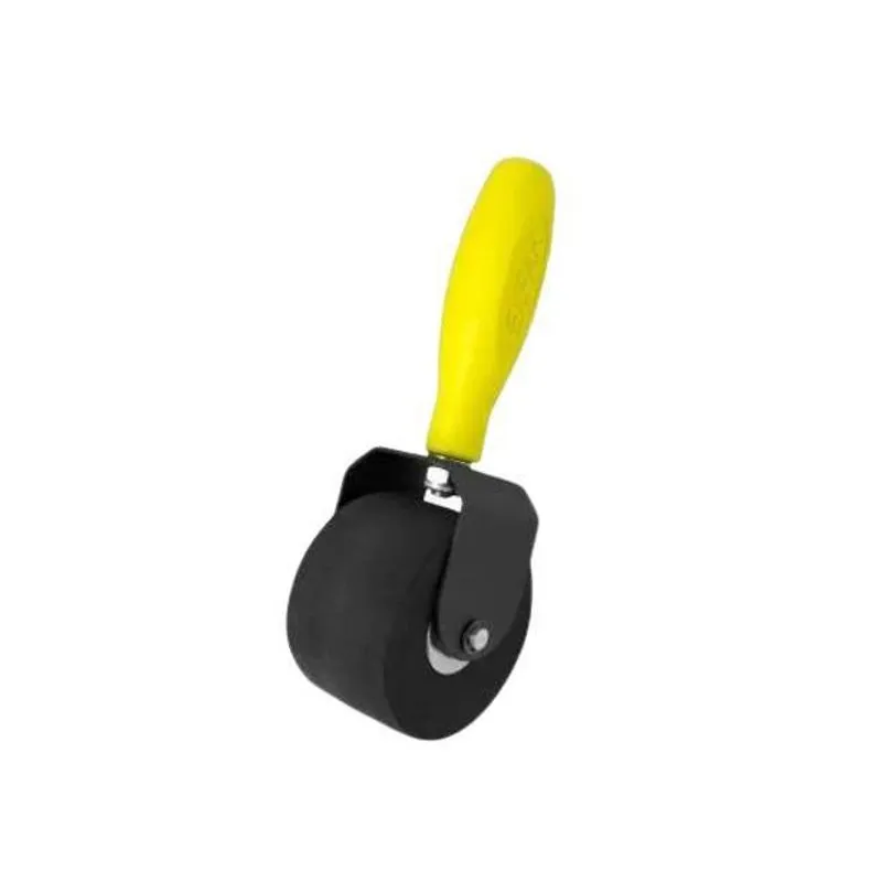 Rolo De Espuma Rigida Preto 92-511 Exfak