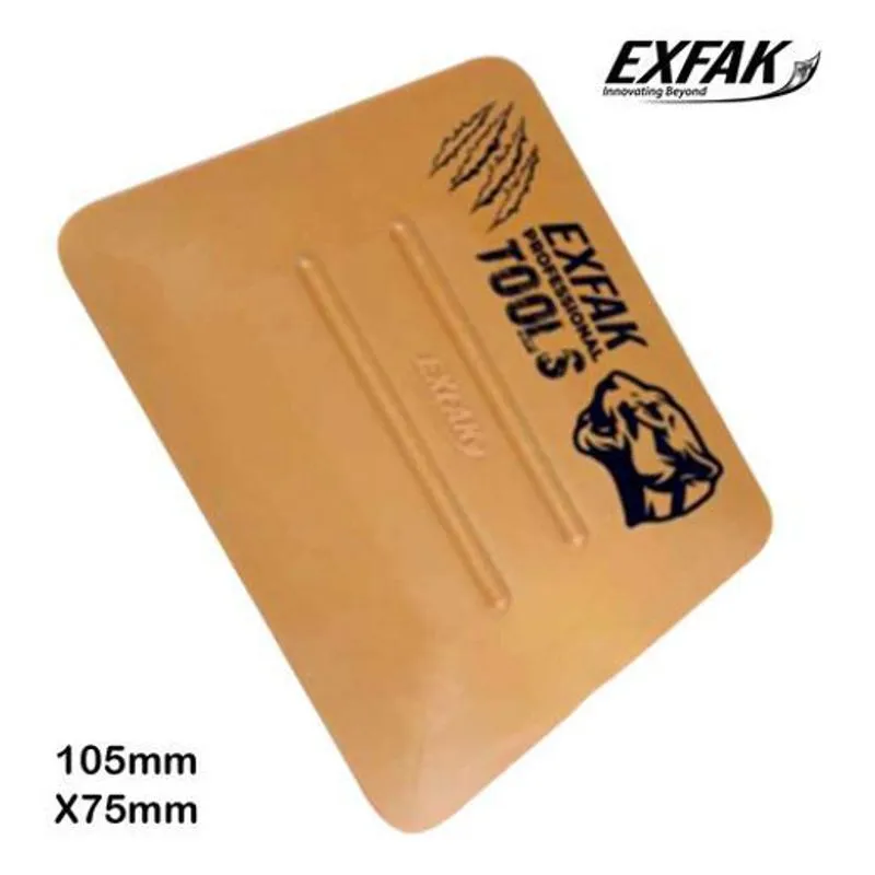 Espátula Profissional Isósceles Gold Exfak 50-2026