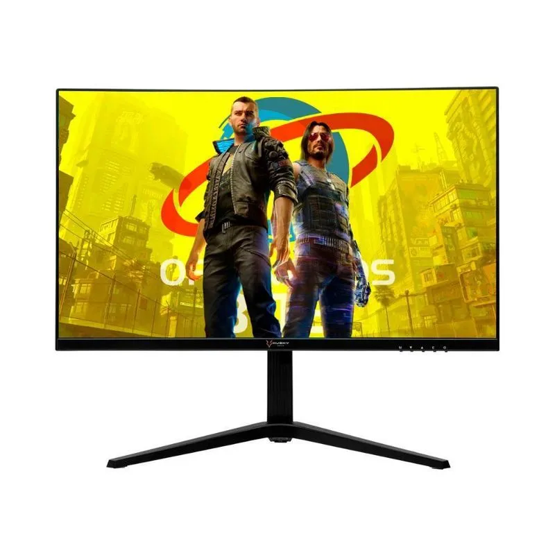 Monitor 27 Husky Blizzard - Full Hd Va - Hdmi/displaport