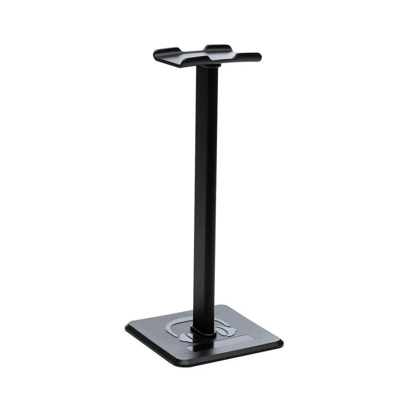 Suporte Para Headset Headphone Base Universal Husky Preto