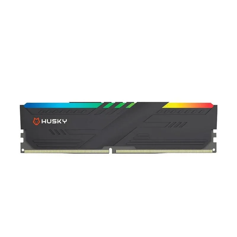 Memória Ram Ddr4 16gb 3200mhz Rgb Udimm - Husky Impulse