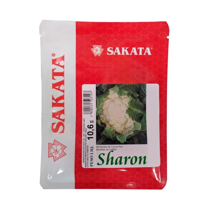 Sementes De Couve-flor Sharon - 2.000 Sementes - Sakata