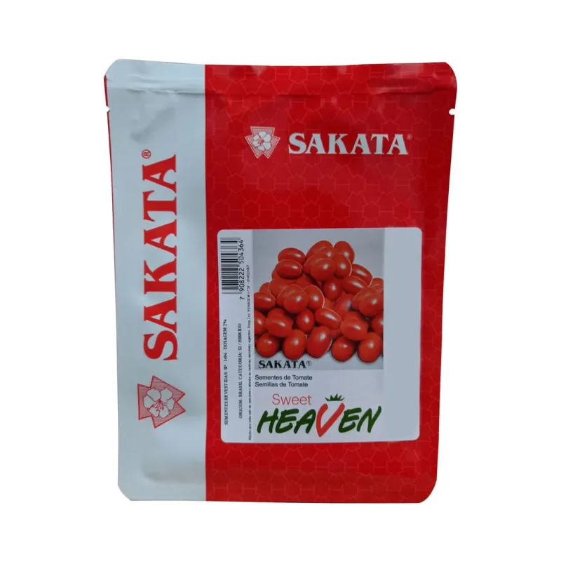 Sementes De Tomate Sweet Heaven - 500 Sementes - Sakata