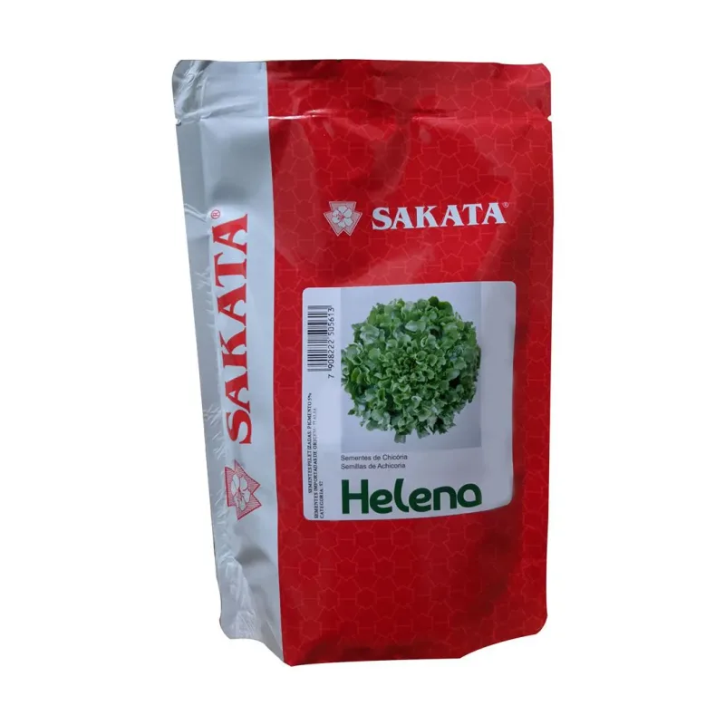 Sementes De Chicória Helena - 7.500 Sementes - Sakata