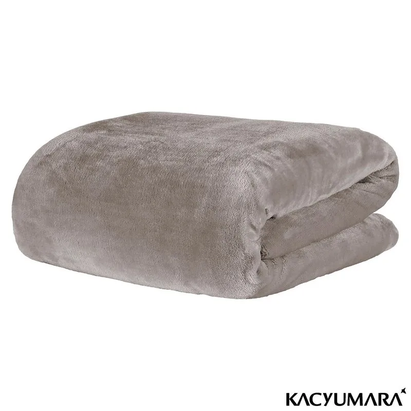 Cobertor Solteiro Blanket 300 Fend - Kacyumara