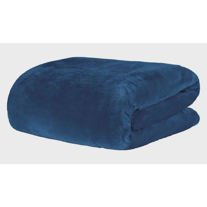 Cobertor Blanket 300 King Blue Night Kacyumara