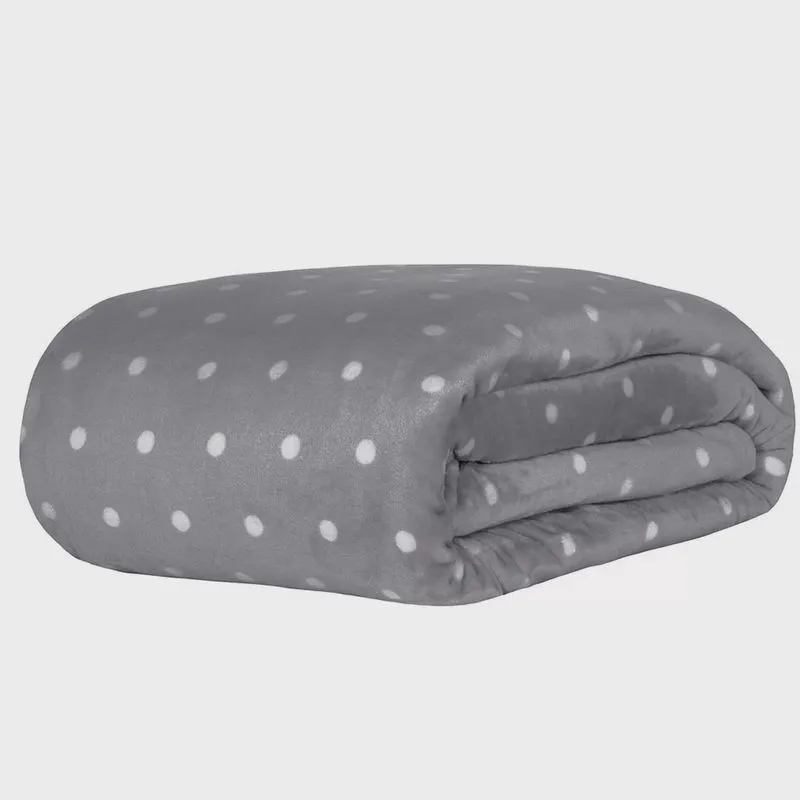 Cobertor Blanket Queen Kacyumara Vintage Fend Storm