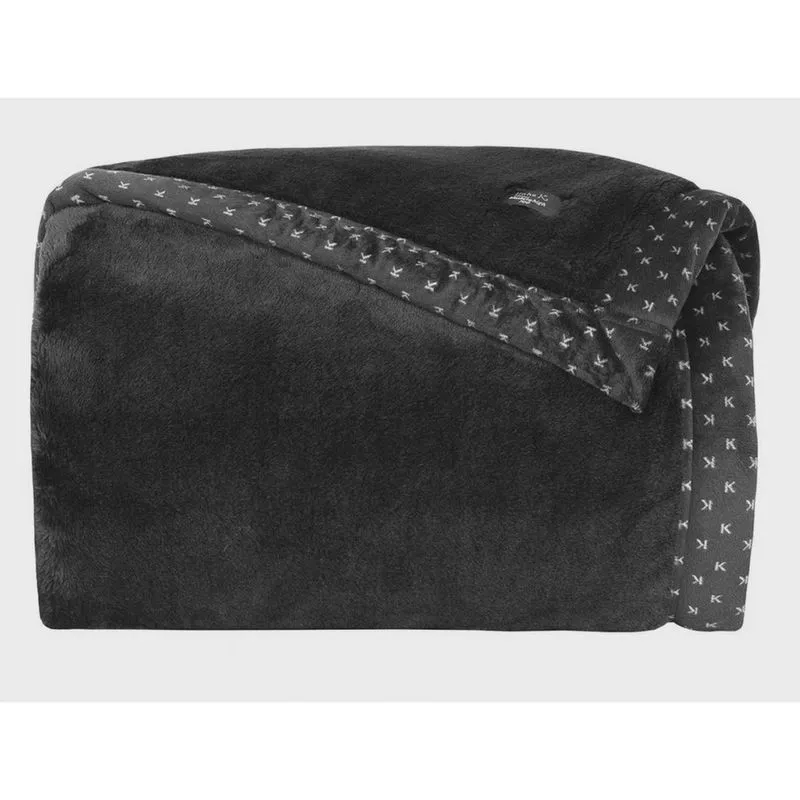 Cobertor Blanket High 700 Casal Preto Kacyumara