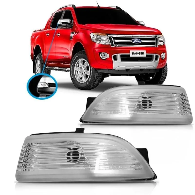 Pisca Seta Retrovisor Ford Ranger 2015