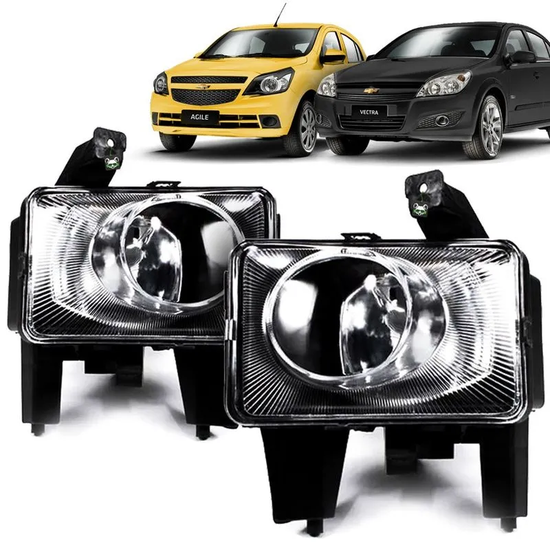Par Farol Milha Aux Vectra 2006 2007 A 12 E Agile 2010 A 13