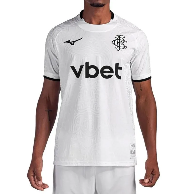 Camisa Mizuno Botafogo III 2026/27 Masculina G / Branco