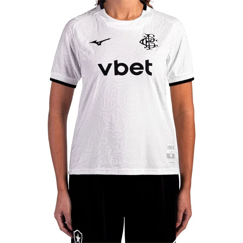 Camisa Third Mizuno x Botafogo Feminina