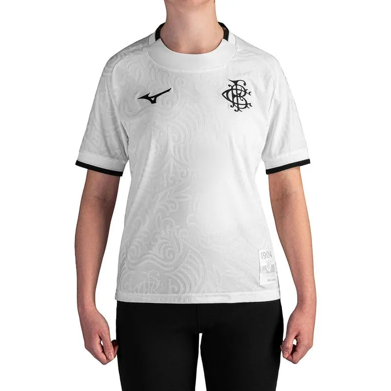 Camisa Third Mizuno x Botafogo Juvenil 8 / Branco