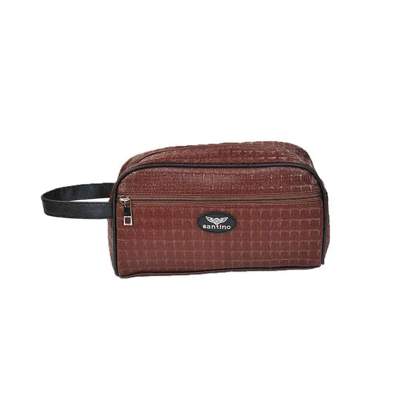 Necessaire Cafe Pu Santino