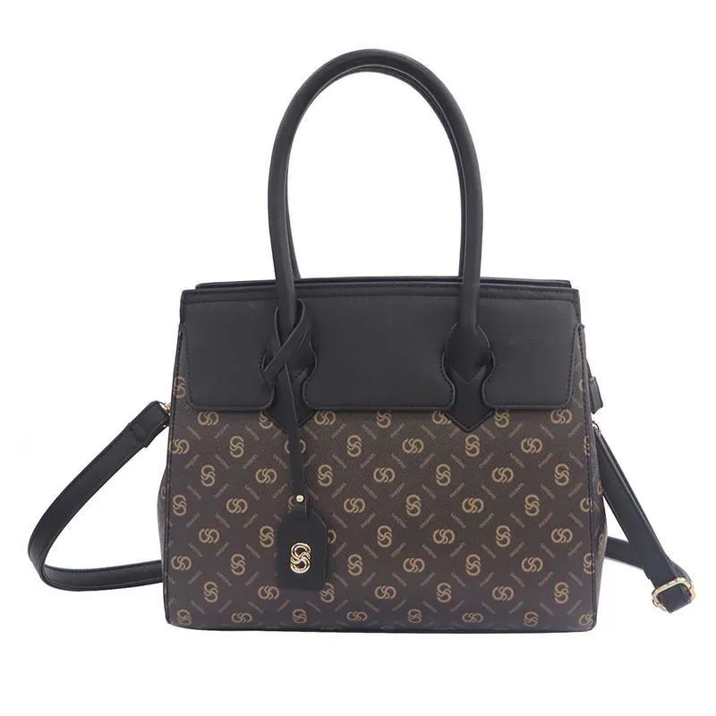 Bolsa Preta Pu Santino