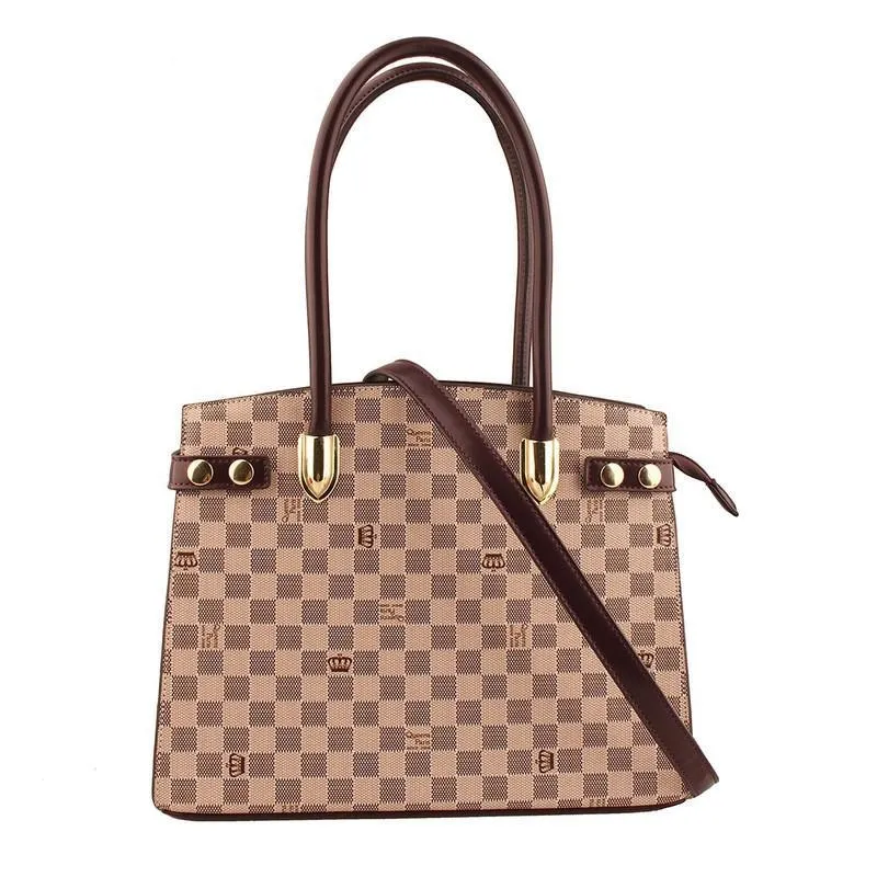 Bolsa Cafe Pu Queens Paris