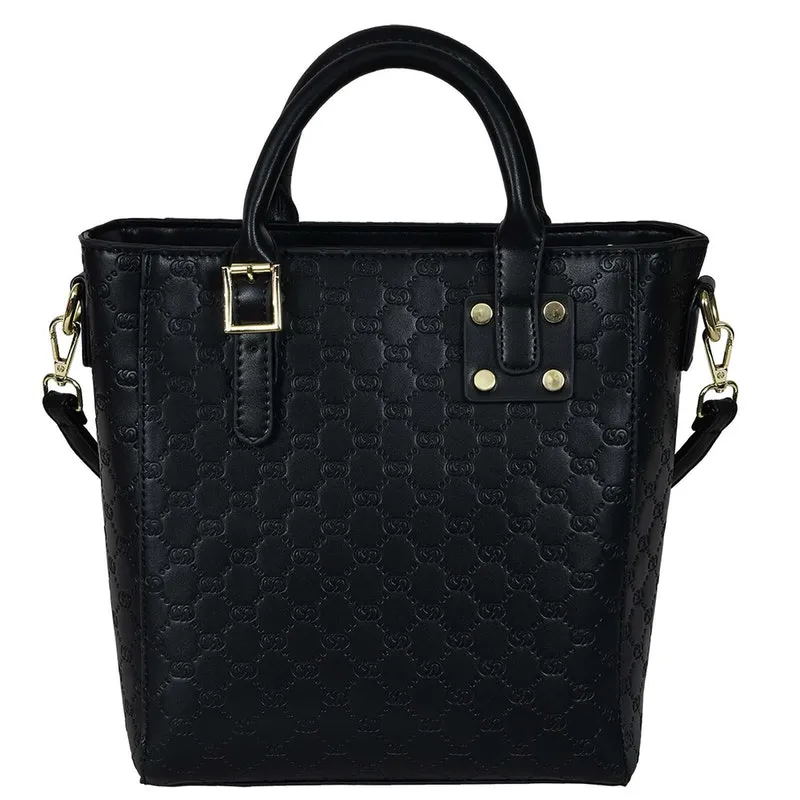 Bolsa Preta Pu Santino