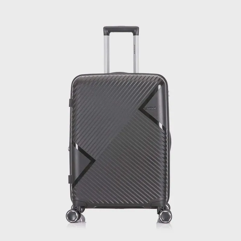 Mala Viagem Santino TAV502 Polipropileno Rodinhas 360 Bordo anac