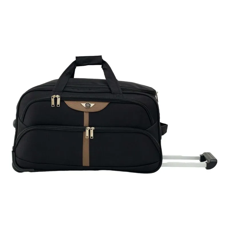 Sacola De Viagem Panay Poliéster 2 Rodas Santino G - Nds502g