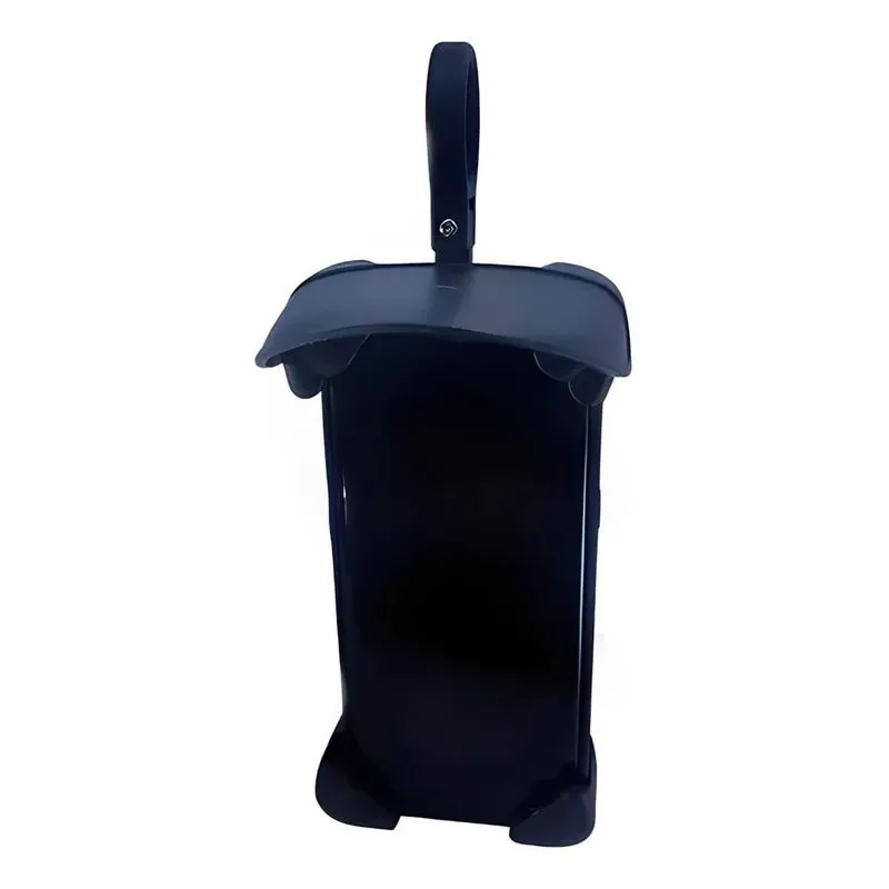 Suporte Celular Moto Sem Carregador E Protetor Solar - Tomate