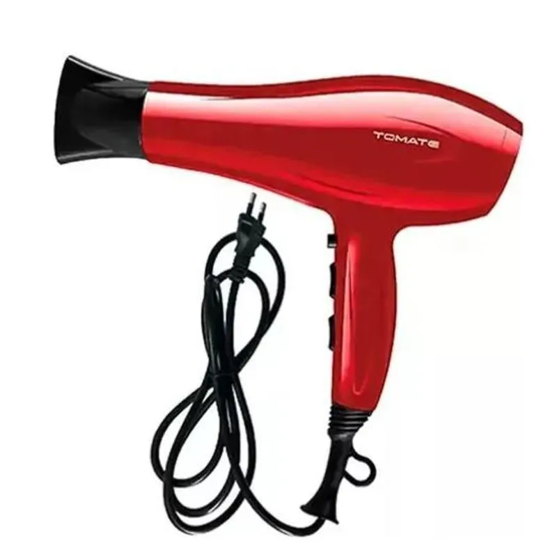Secador Profissional 110v Com 2 Velocidades Tomate Mse-2600a