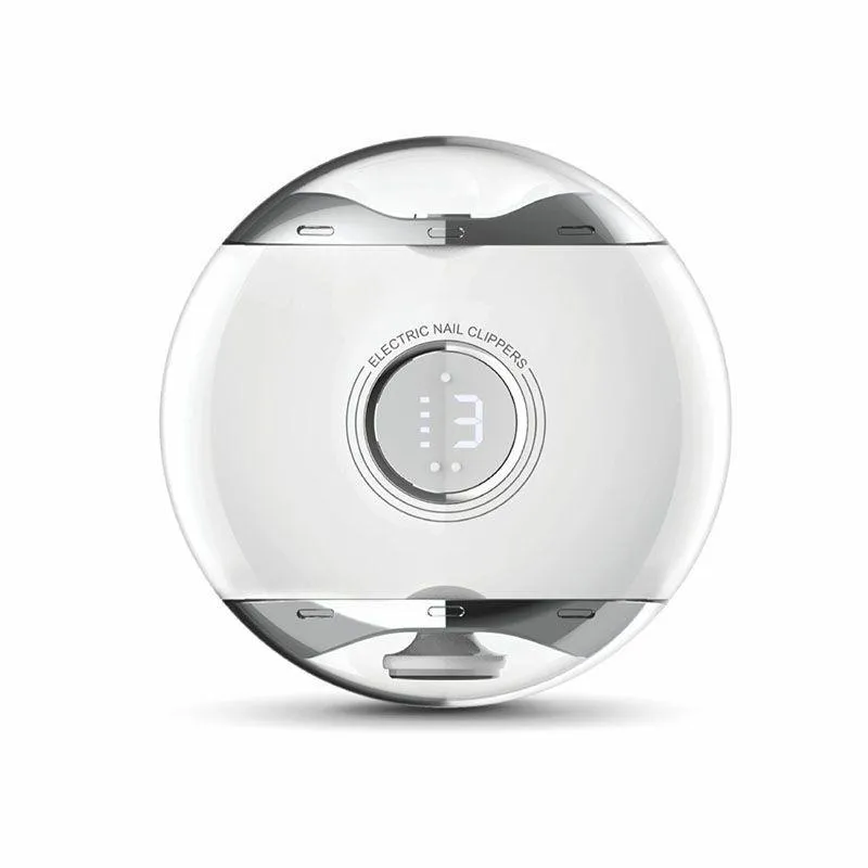Aparelho Aparador De Unhas Eletrico 500 Mah Tomate Maj-006