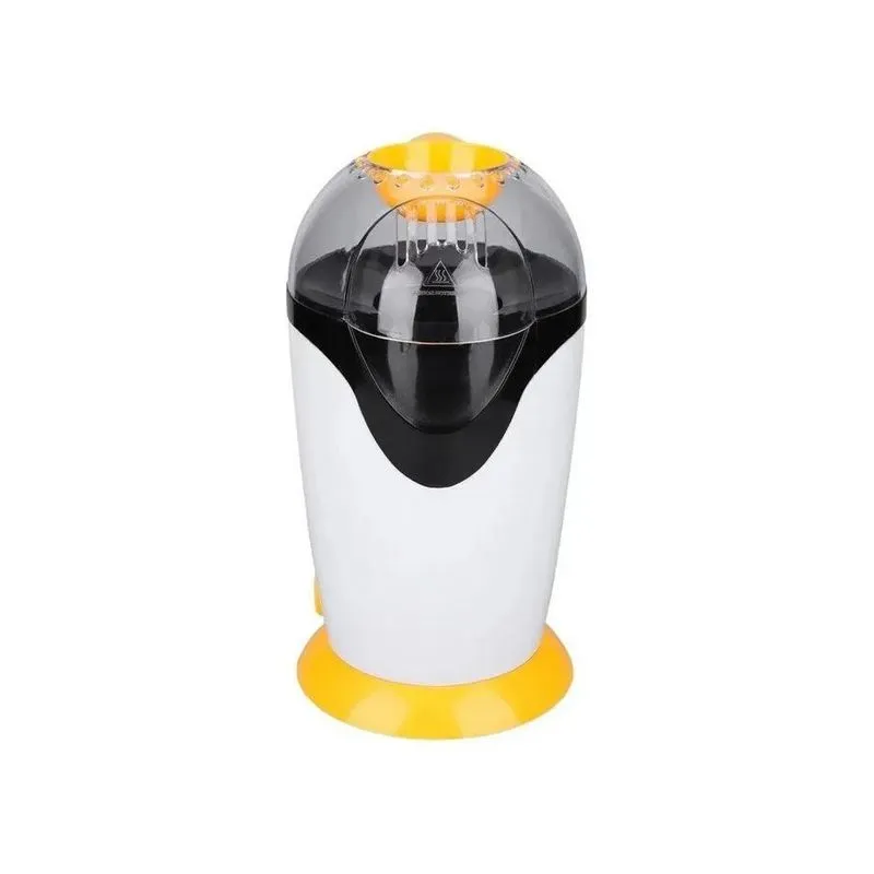 Pipoqueira Elétrica Sem Óleo Com Medidor Tomate 1100w