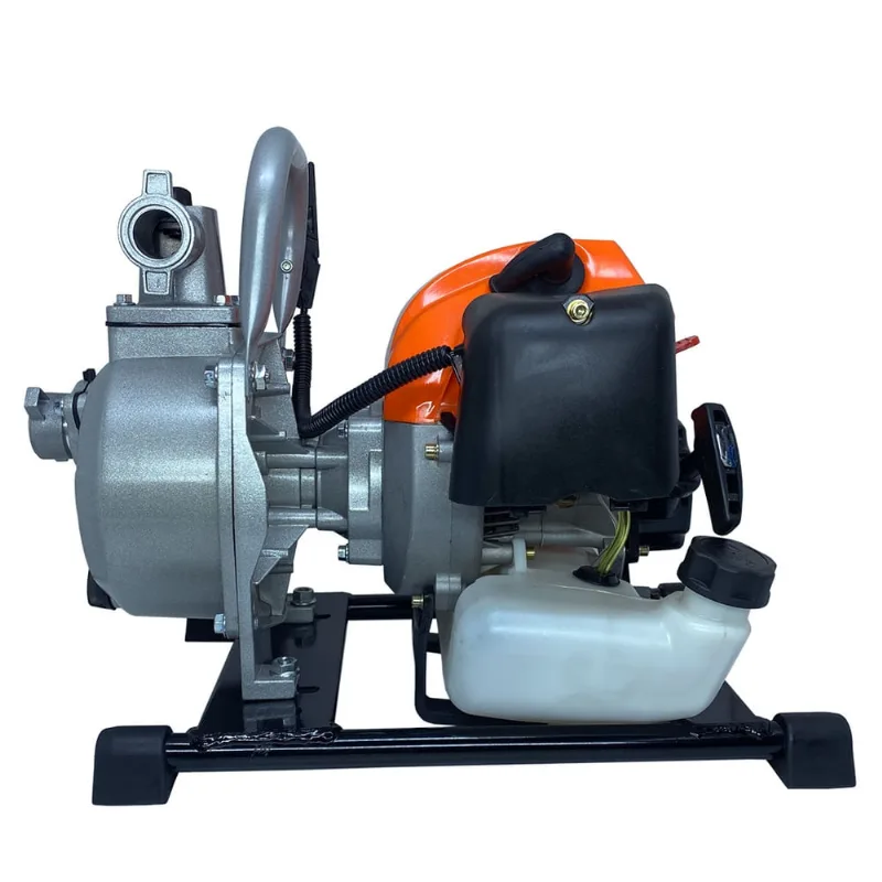 Motobomba A Gasolina Bomba de Água 1 Polegada 2,5hp 52cc FAK52B Carbon Fak