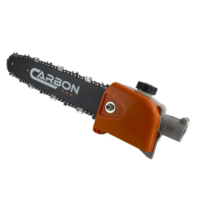 Ponteira Motopoda Sabre Roçadeira Tubo 28mm Eixo Quadrado para Stihl FS160 FS220 FS280 FS290