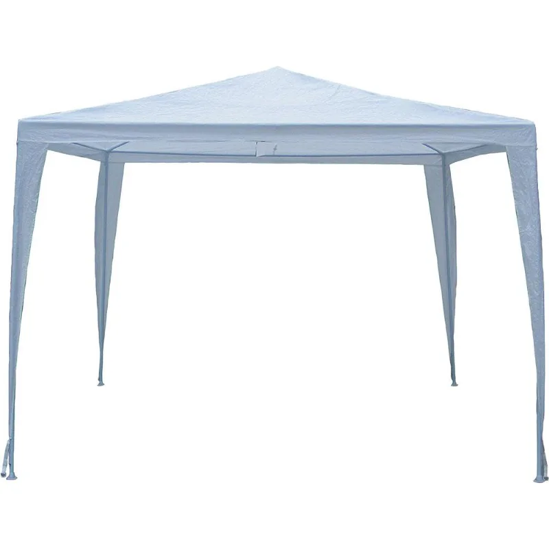Tenda Gazebo 2.85x2.85m Branca