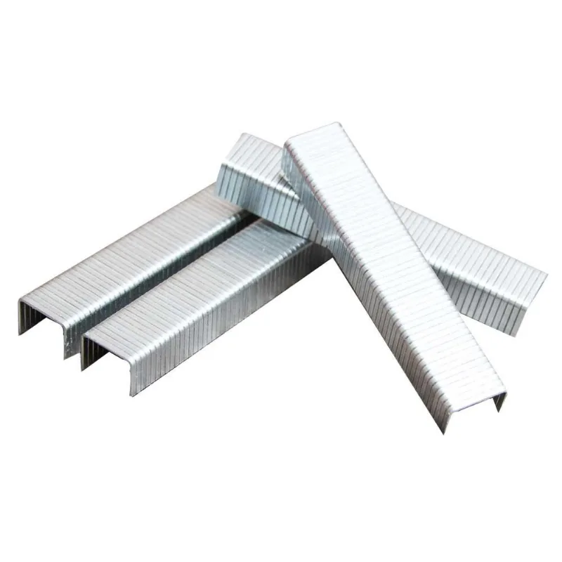Caixa de Grampos 8mm Bolder com 1000 Peças