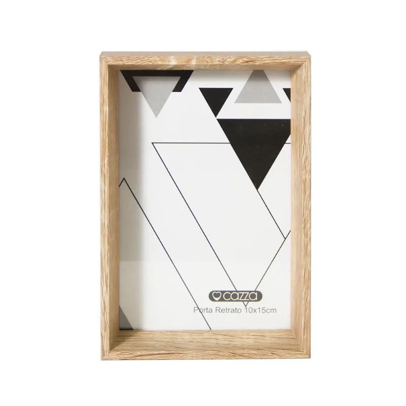 Porta Retrato 10X15cm MDF Cazza Memories