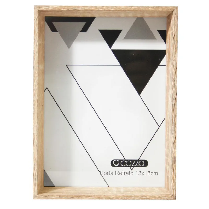 Porta Retrato 13X18cm MDF Cazza Memories